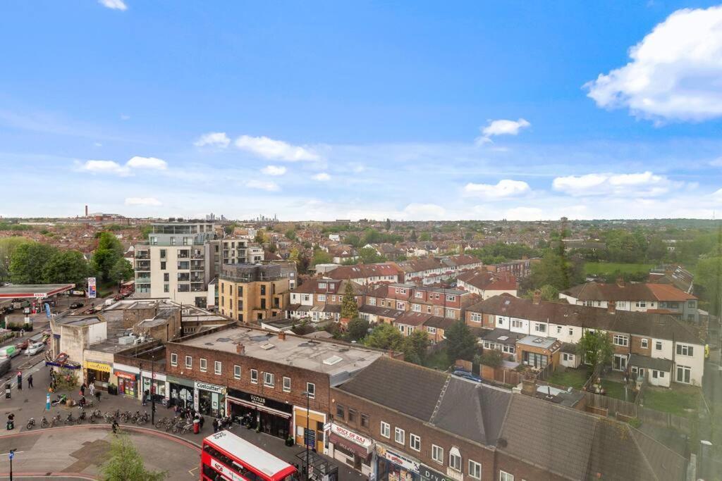 Cozy One Bedroom Flat 20 Mins Central London Bp142 מראה חיצוני תמונה
